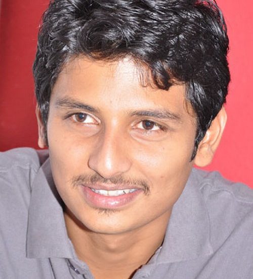 Tamil Actor Jiiva Photos by Chennaivision