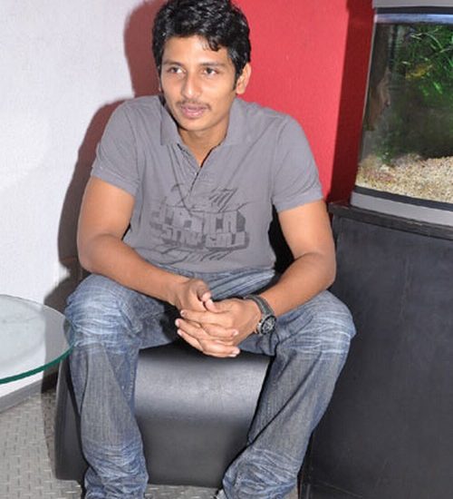 Tamil Actor Jiiva Photos by Chennaivision