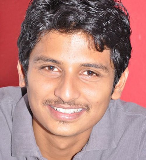 Tamil Actor Jiiva Photos by Chennaivision