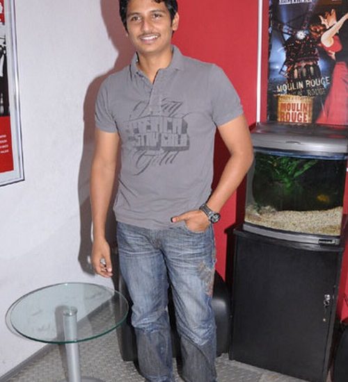 Tamil Actor Jiiva Photos by Chennaivision