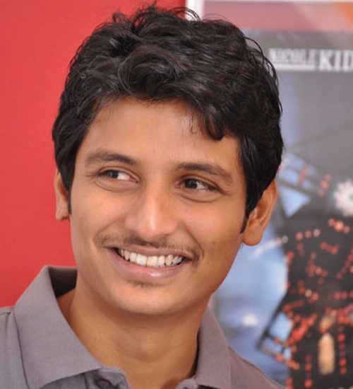 Tamil Actor Jiiva Photos by Chennaivision