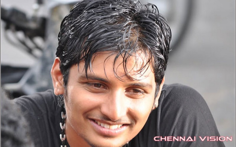 Tamil Actor Jiiva Photos by Chennaivision