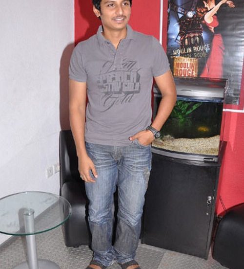 Tamil Actor Jiiva Photos by Chennaivision