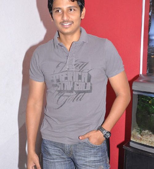 Tamil Actor Jiiva Photos by Chennaivision