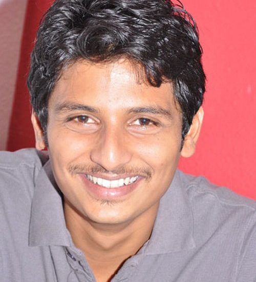 Tamil Actor Jiiva Photos by Chennaivision