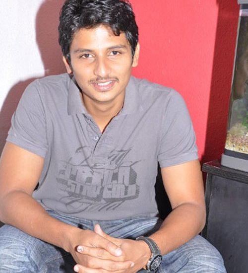 Tamil Actor Jiiva Photos by Chennaivision