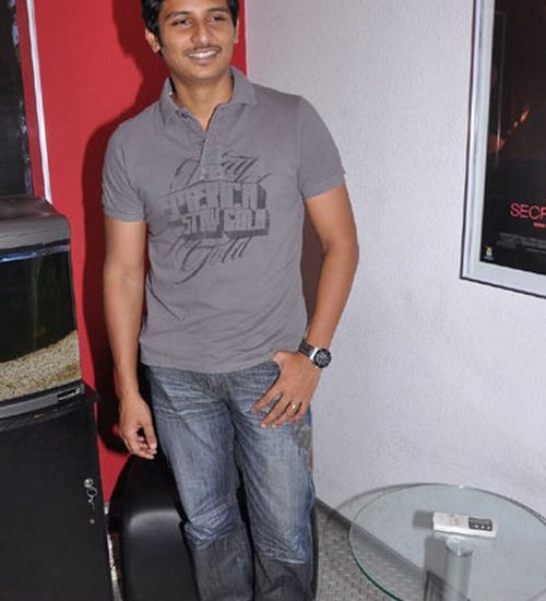 Tamil Actor Jiiva Photos by Chennaivision