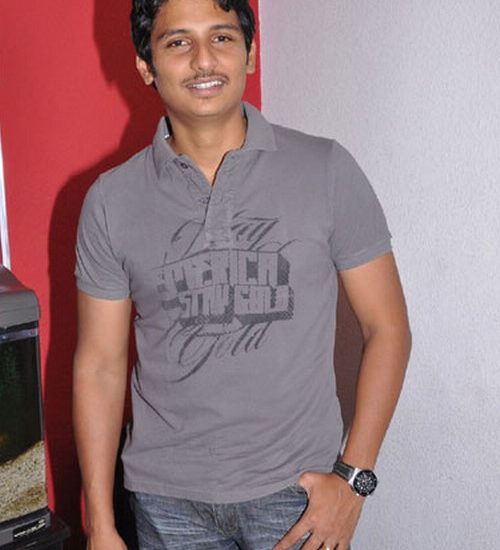 Tamil Actor Jiiva Photos by Chennaivision