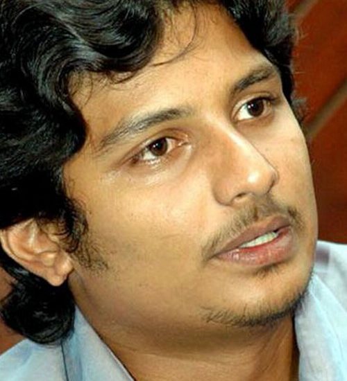 Tamil Actor Jiiva Photos by Chennaivision