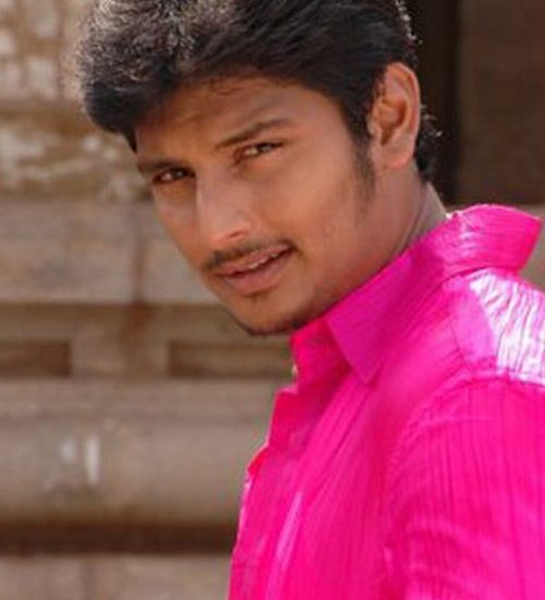 Tamil Actor Jiiva Photos by Chennaivision