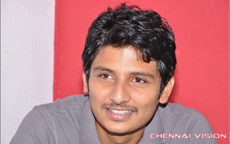 Tamil Actor Jiiva Photos by Chennaivision