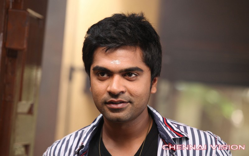 Tamil Actor Silambarasan Photos by Chennaivision