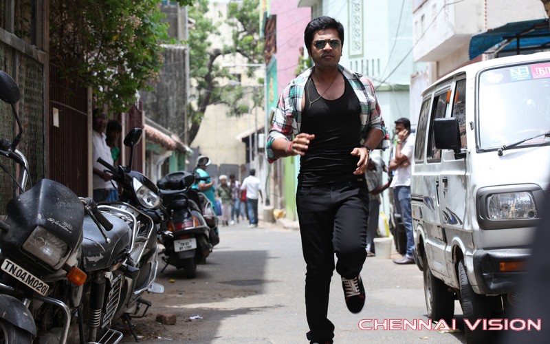 Tamil Actor Silambarasan Photos by Chennaivision