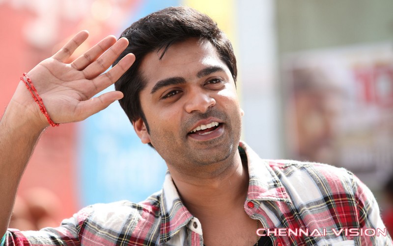 Tamil Actor Silambarasan Photos by Chennaivision