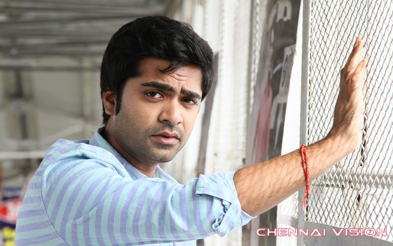 Tamil Actor Silambarasan Photos by Chennaivision