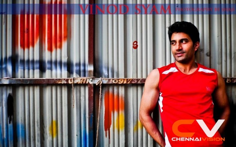 Tamil Actor Vinod Syam Photos by Chennaivision