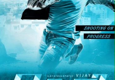 Theri Tamil Movie First Look Posters by Chennaivision