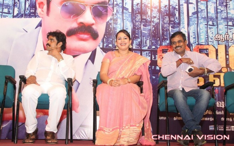 Vaigai Express Press Meet Photos by Chennaivision