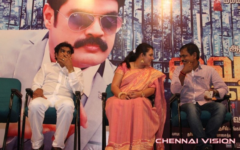 Vaigai Express Press Meet Photos by Chennaivision