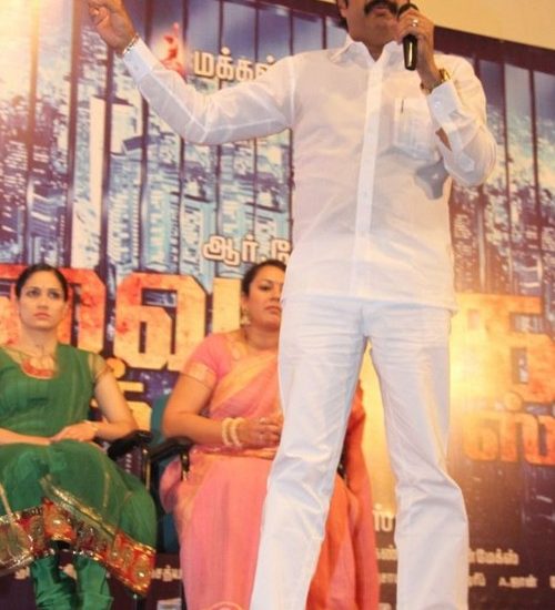 Vaigai Express Press Meet Photos by Chennaivision