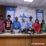 13th Chennai International Film Festival Press Meet Stills