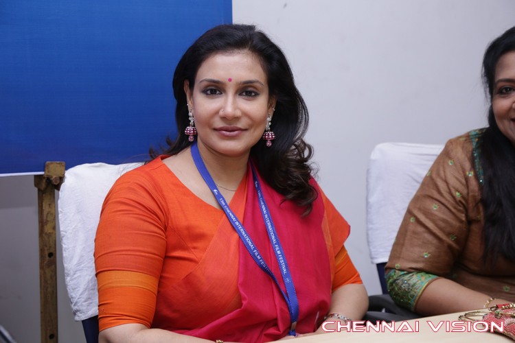 13th Chennai International Film Festival Press Meet Stills