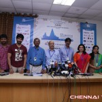 13th Chennai International Film Festival Press Meet Stills