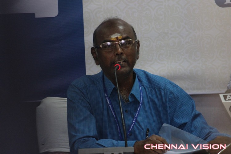 13th Chennai International Film Festival Press Meet Stills