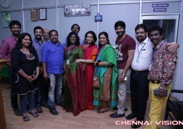13th Chennai International Film Festival Press Meet Stills