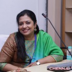 13th Chennai International Film Festival Press Meet Stills