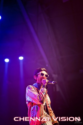 Anirudh Live Program in Toronto Photos by Chennaivision