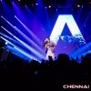 Anirudh Live Program in Toronto Photos by Chennaivision