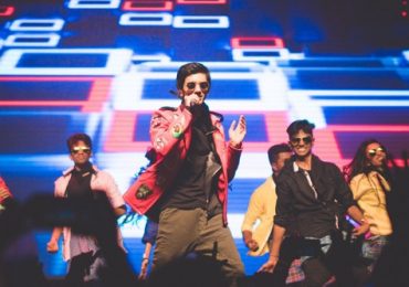 Anirudh Live Program in Toronto Photos by Chennaivision