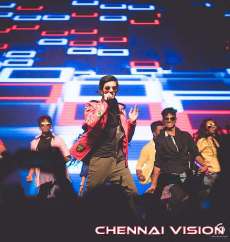 Anirudh Live Program in Toronto Photos by Chennaivision