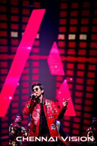 Anirudh Live Program in Toronto Photos by Chennaivision