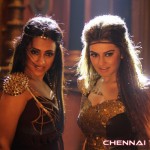 Aranmanai 2 Tamil Movie Photos by Chennaivision