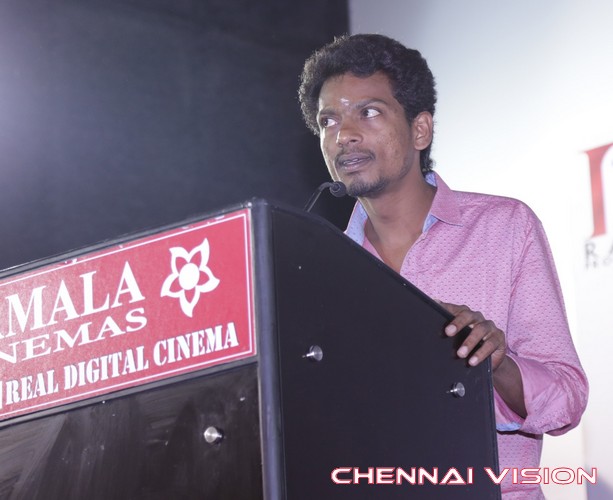 Azhagendra Sollukku Amudha Audio Launch Photos