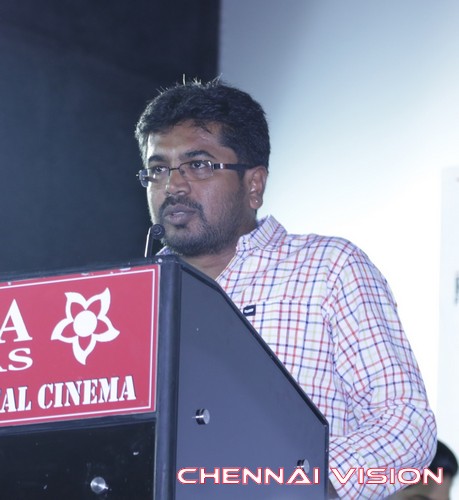 Azhagendra Sollukku Amudha Audio Launch Photos