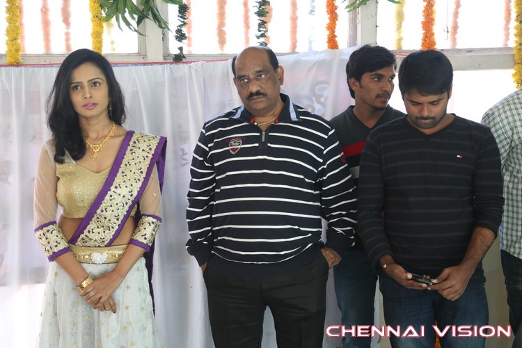 BabyDoll Tamil Movie Pooja Photos by Chennaivision