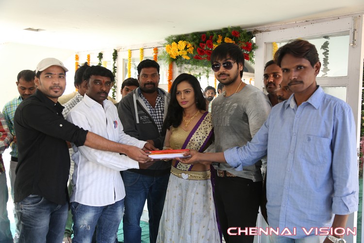 BabyDoll Tamil Movie Pooja Photos by Chennaivision