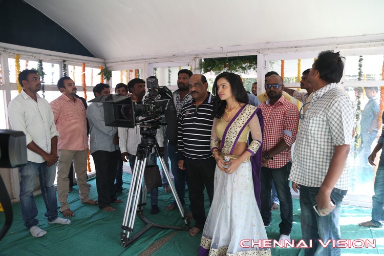 BabyDoll Tamil Movie Pooja Photos by Chennaivision