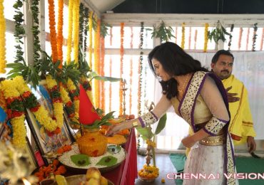 BabyDoll Tamil Movie Pooja Photos by Chennaivision