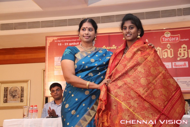 Chennaiyil Thiruvaiyaru Season 11 Press Meet Stills