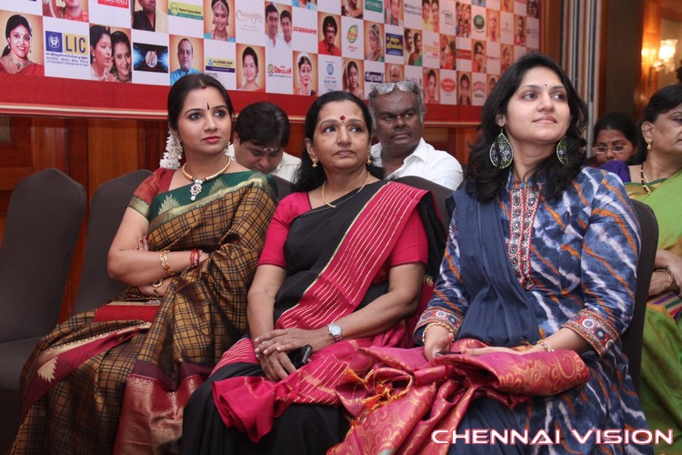 Chennaiyil Thiruvaiyaru Season 11 Press Meet Stills