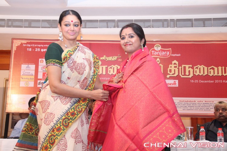 Chennaiyil Thiruvaiyaru Season 11 Press Meet Stills