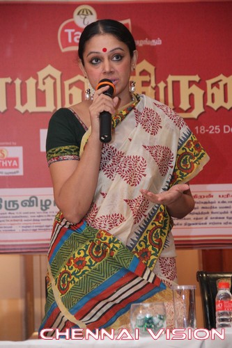 Chennaiyil Thiruvaiyaru Season 11 Press Meet Stills