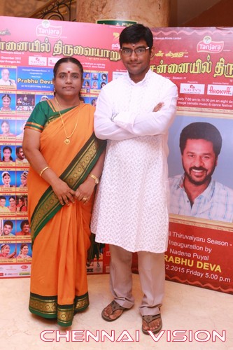 Chennaiyil Thiruvaiyaru Season 11 Press Meet Stills