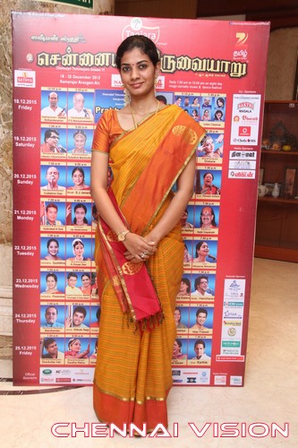 Chennaiyil Thiruvaiyaru Season 11 Press Meet Stills