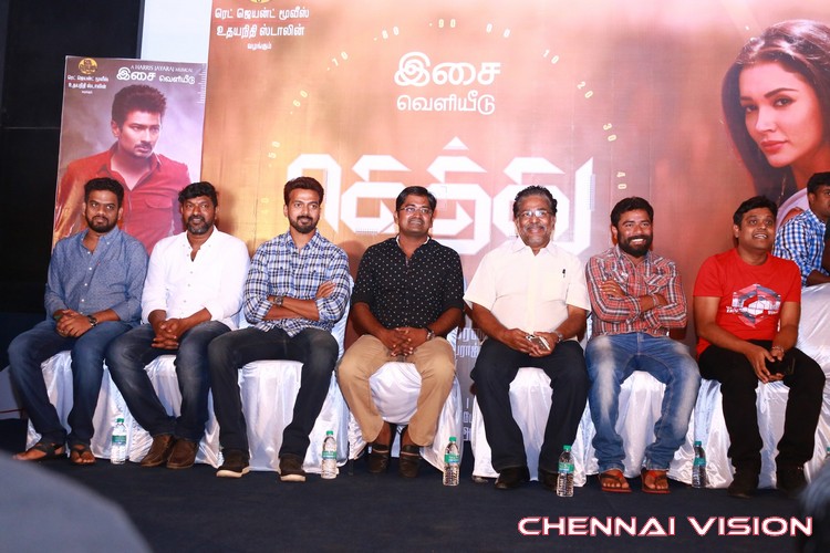 Gethu Tamil Movie Audio Launch Photos by Chennaivision