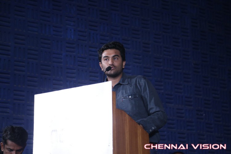 Gethu Tamil Movie Audio Launch Photos by Chennaivision